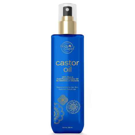 Buy Body Cupid Castor Oil (200 ml) - Purplle