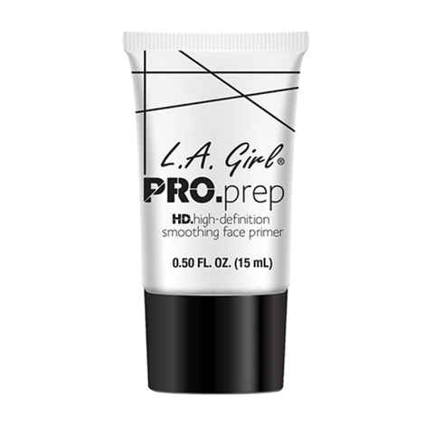 Buy L.A. Girl PRO Prep HD Face PrimerClear (15 ml) - Purplle
