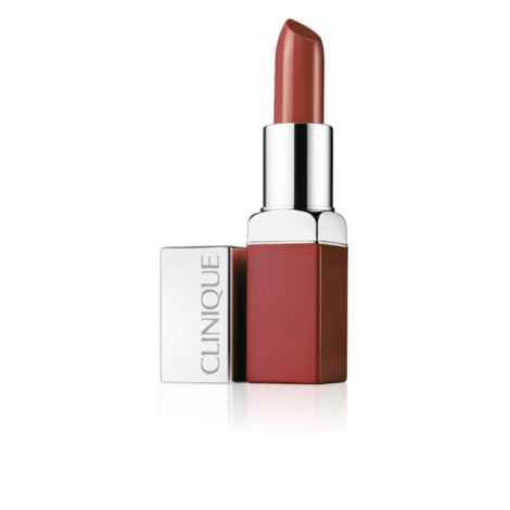 Buy Clinique Pop™ Lip Colour + Primer - Mocha Pop - Purplle