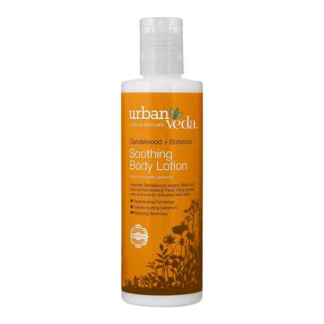 Buy Urban Veda Soothing Body Lotion (250 ml) - Purplle