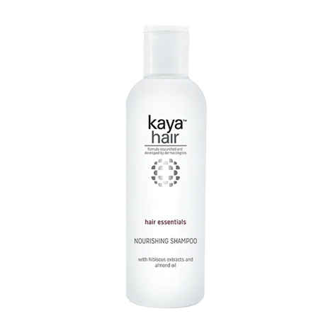 Buy Kaya Nourishing Shampoo (200 ml) - Purplle