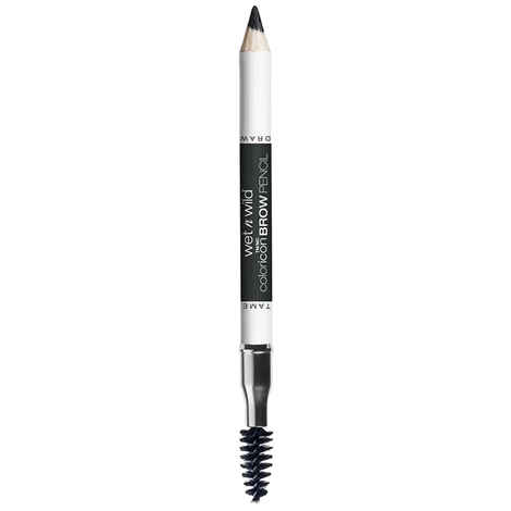 Buy Wet n Wild Color Icon Brow Pencil - Black Ops (0.7 g) - Purplle