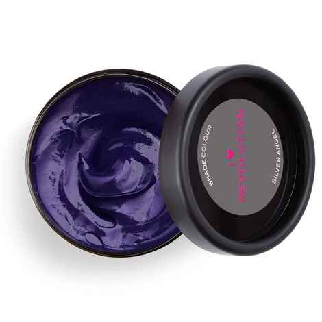Buy Makeup Revolution Rainbow Tones Silver Angel (120 ml) - Purplle