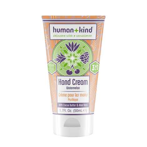 Buy Human + Kind - Hand Watermelon Cream (50 ml) - Purplle