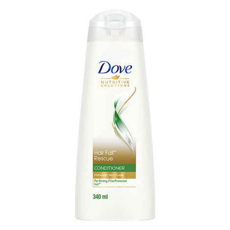 Buy Dove Hair Fall Rescue Conditioner, (340 ml) - Purplle