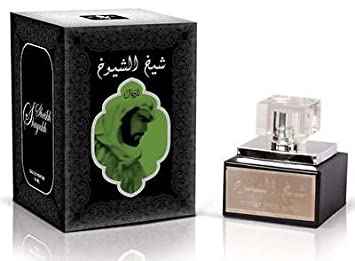 Buy Lattafa Sheikh Al Shuyukh Eau De Parfum (100 ml) - Purplle