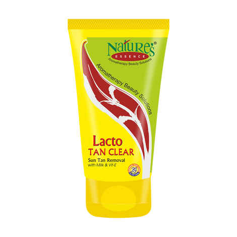 Nature's Essence Lacto Tan Clear Face Cream ( 150 g)