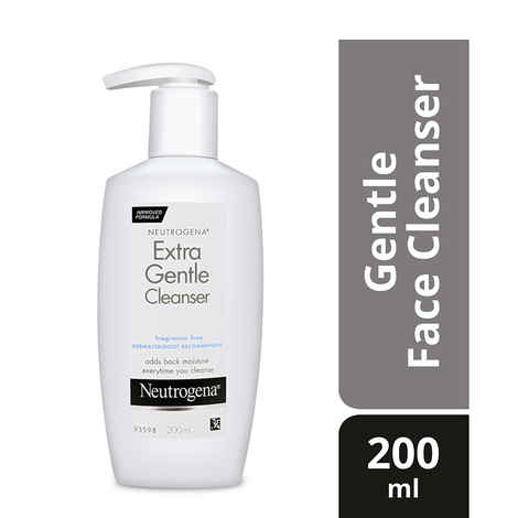 Neutrogena Extra Gentle Cleanser (200 ml)