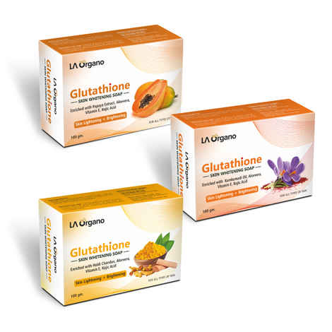 glutathione kumkumadi skin whitening soap reviews Honest review from customer, Kojic soap, ., .,  Honestreview#fromcustomer#niacinamade#greelakenaturals#viral#trending#reelsinstagram#pollachi#coimbatore#palani#dindugal#cuddalore#nilgris#erode main image 1