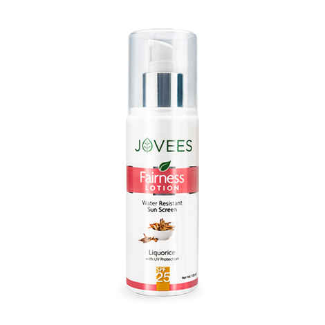 Jovees Sunscreen Fairness lotion SPF-25 200 ml