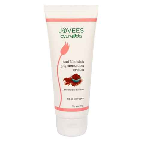 Buy Jovees Herbal Anti Pigmentation Blemish Cream (60 g) - Purplle