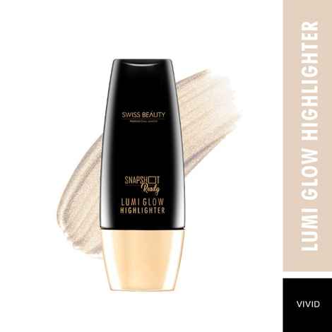 Buy Swiss Beauty Strobe Cream 1 Vivid (30 g) - Purplle