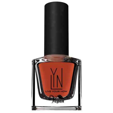 Buy LYN Nail Lacquer Don T Brick My Heart - (8 Ml) - Purplle