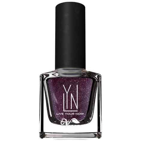 Buy LYN Nail Lacquer Lilac Bloom - (8 Ml) - Purplle