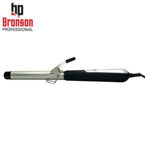 Buy Bronson Professional Hair Curling Tong (Color May Vary) - Purplle