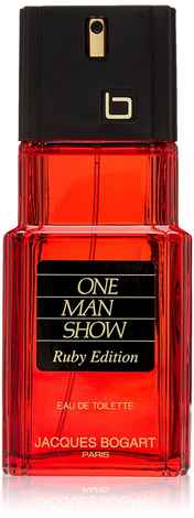 Buy Jacques Bogart One Man Show Ruby Eau de Toilette 100ml - Purplle