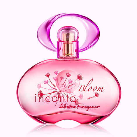 Buy Salvatore Ferragamo Incanto Bloom Ib Eau de Toilette 30ml - Purplle