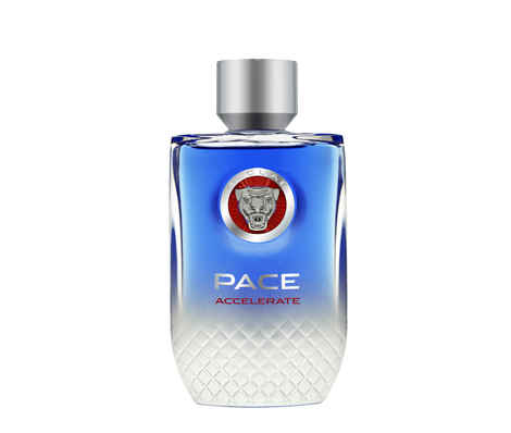 Buy JAGUAR Pace Accelerate M Eau de Toilette 100ml - Purplle