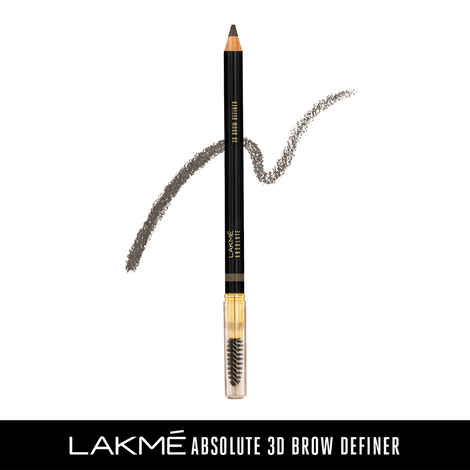 Buy Lakme Absolute 3D Eye Brow Definer Espresso (1.19 gm) - Purplle