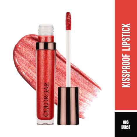 Buy Colorbar Cosmetics Starlit Lip Gloss-Burst RLG006 - Purplle