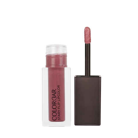 Buy Colorbar Cosmetics Starry Flip Lipcolor-Peek-A-Boo 003 - Purplle
