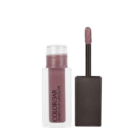 Buy Colorbar Cosmetics Starry Flip Lipcolor-Pout Perfect SFL005 - Purplle