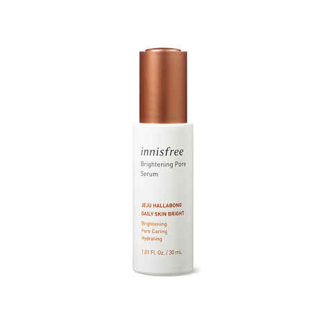 Buy Innisfree Brightening Pore Serum (30 ml) - Purplle