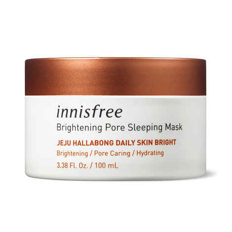 Innisfree Brightening Pore Sleeping Mask (100 ml)