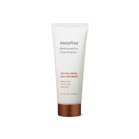 Buy Innisfree Brightening Pore Cleanser (150g) - Purplle