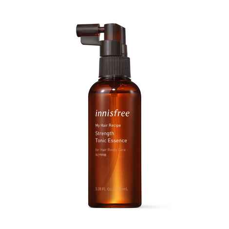 Buy Innisfree My Hair Recipe Strength Tonic Essence [For Hair Roots Care] - Purplle