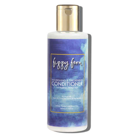 Buy Fizzy Fern Nourishing & Thickening Hair Conditioner - Purplle