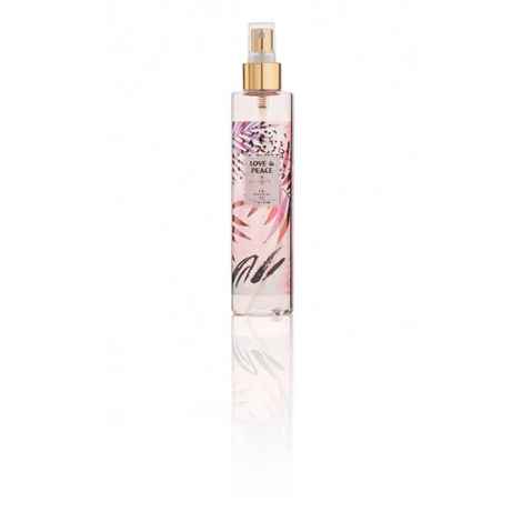 Buy Ital Veloce Love And Peace Fine Fragrance Mist (210 ml) - Purplle