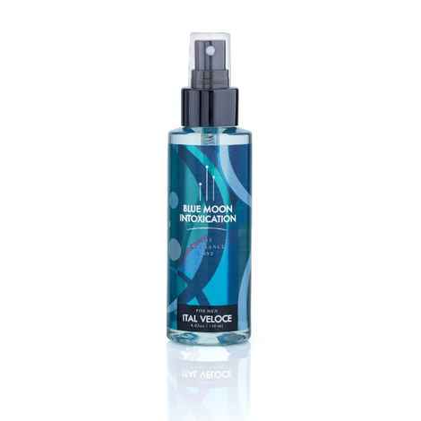 Ital Veloce Blue Moon Intoxication Fine Fragrance Mist (120 ml)