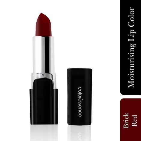 Buy Coloressence Mesmerising Lip Color Brick Red LC-67 Pack Of 2 (4 g X 2) - Purplle