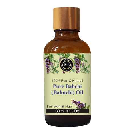 Buy Avnii Organics Babchi Oil, Bakuchi Oil, For Hair & Skin Care, Scalp, Nourishment (30 ml) - Purplle