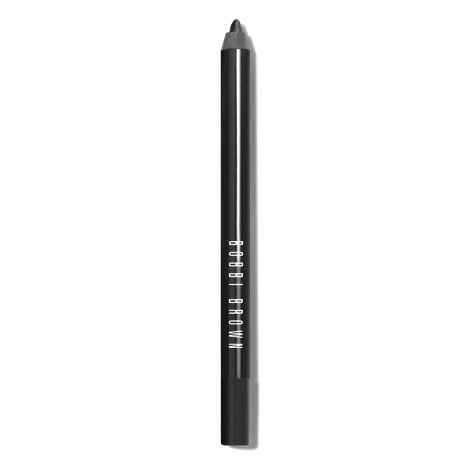 Buy Bobbi Brown Long Wear Gel Eyeliner - Jet - .04 oz/1.3 g - Purplle