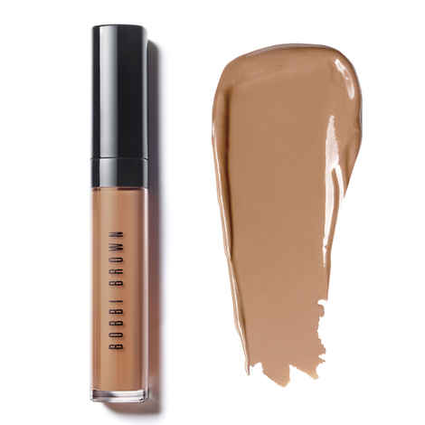 Buy Bobbi Brown Instant Full Cover Concealer - Natural Tan - .20 fl oz./6ml - Purplle