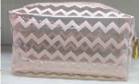 Buy Maybelline Transparent Pouch 1 Pc - Purplle