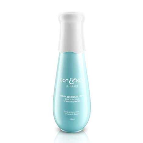Buy Dot & Key Hydra Essential TonicSkin SoothingTonifying Water (120 ml) - Purplle