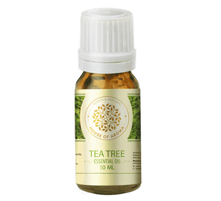 Buy House of Aroma Tea Tree Essential Oil (10 ml) - Purplle