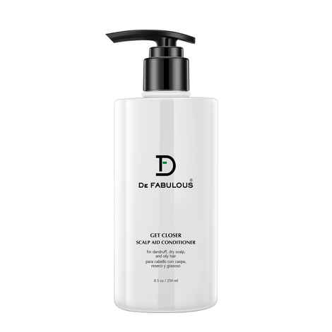 Buy De Fabulous Get Closer Scalp Aid Conditioner (250 ml) - Purplle