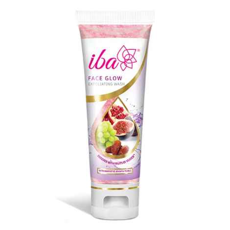 Buy Iba Face Glow Exfoliating Wash (100 ml) - Purplle