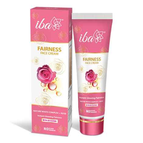 Buy Iba Fairness Face Cream (50 g) - Purplle