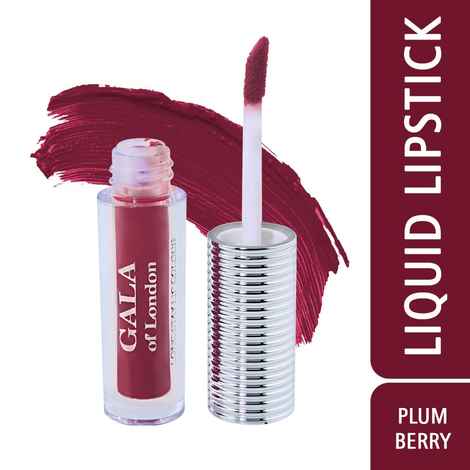 Buy Gala of London Long Stay Lip Colour - 03 Passion - Purplle