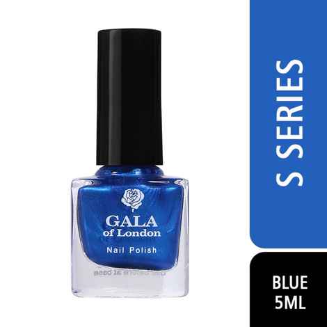 Buy Gala of London Mini Nail Polish (S13) 1 Pc - Purplle