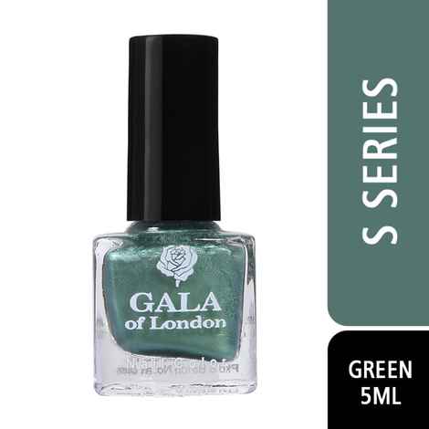 Buy Gala of London Mini Nail Polish (S15) - Purplle