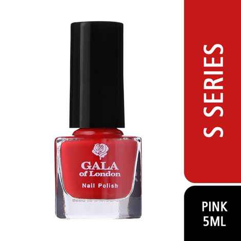 Buy Gala of London Mini Nail Polish (S46) - Purplle