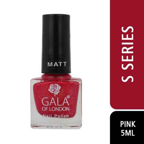 Buy Gala of London Mini Nail Polish (S51) - Purplle