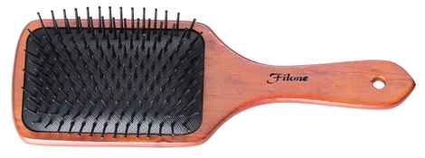 Filone Wooden Paddle Brush - 9595WB