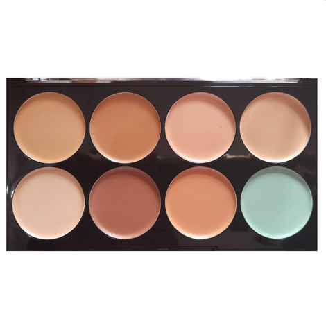 Buy Glam21 Concealer Perfector Perfect Coverage Concealer Palette (30 g) (CL1011-B) - Purplle